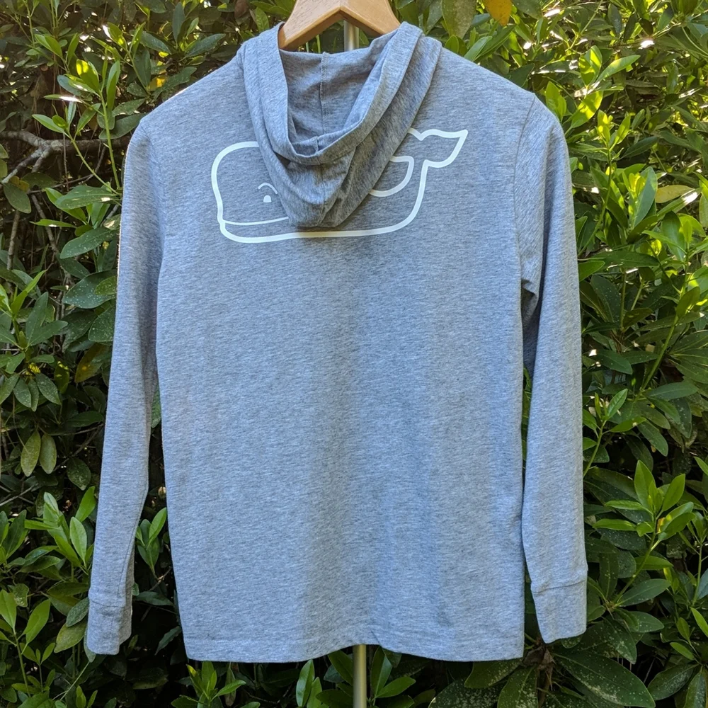 Vineyard Vines Youth long sleeve tee shirt